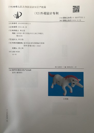 產品專利