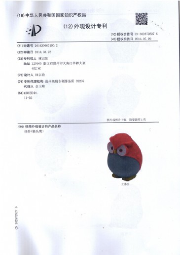 產品專利